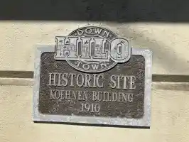 Historic site from 1910