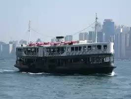 You could spend your whole life on a Star Ferry according to Emmanuel Carrère