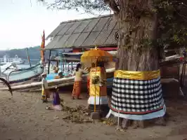 Offerings to gods
