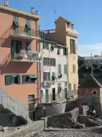 A house in Genova