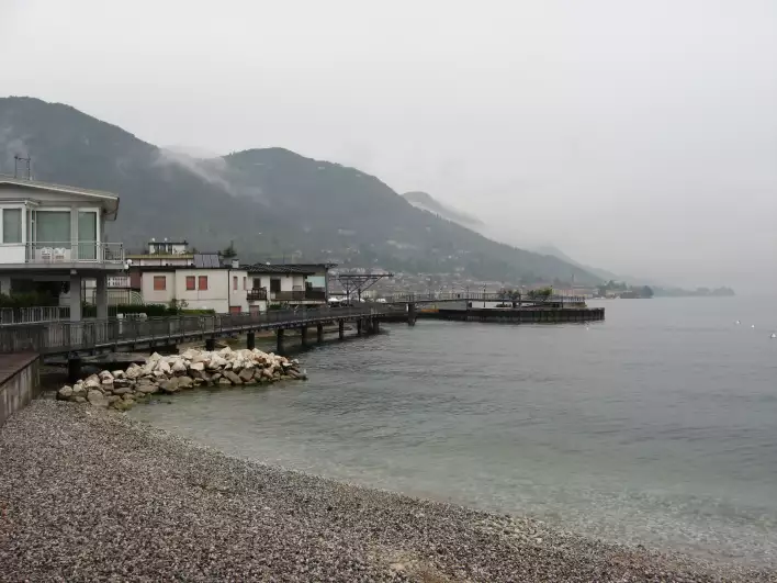 Saló, Lake Garda 