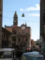 A church in Napoli