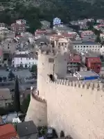 A guard tower