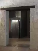 A Medieval elevator