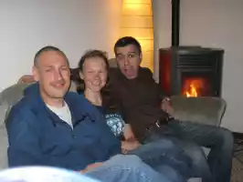 Visiting Massimo in Recale, Italy