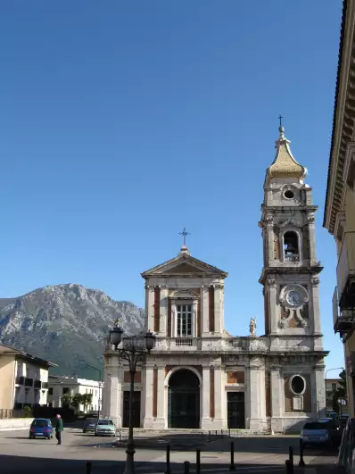 A church in Airola