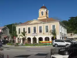 Lucea town hall