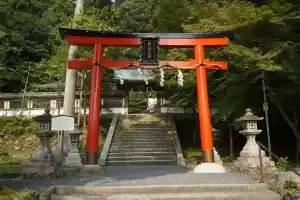 Gate to a Shinto shrine Gate to a Shinto shrine