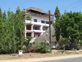 Solomons house in Ukunda, Mombasa, Kenya