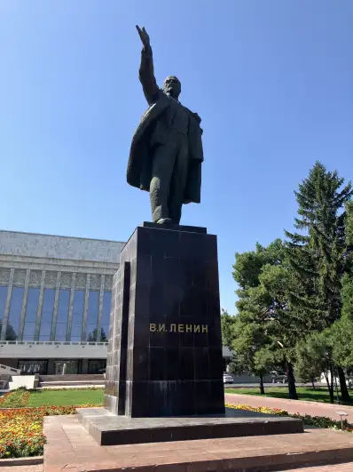 Mr. Lenin