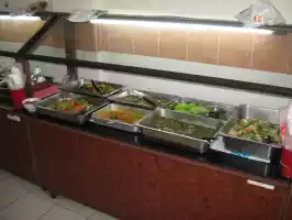 More hot dishes