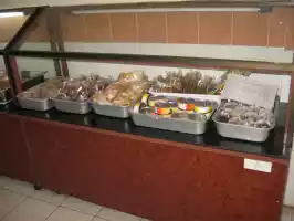 Vegan stuff to go