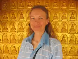Golden Buddhas