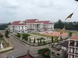 Over the rooftops