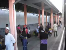 Restless Yala in the Southern, Muslim part of Thailand