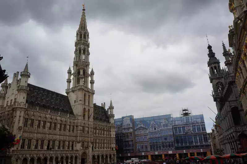 Grand-Place, Brussels, Belgium