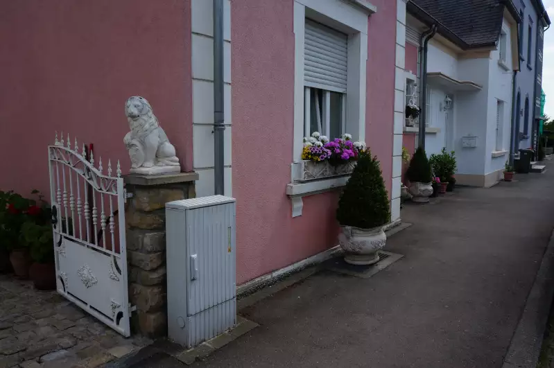 Luxembourgians want their houses and gardens to look cute