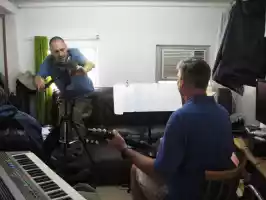 Making a music video for Dave in Hong Kong