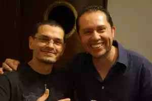 Hansi and Erick from Mexico city Hansi and Erick from Mexico city