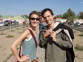 Iva and Lazar from Serbia Iva and Lazar from Serbia