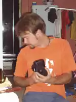 Midkhat likes taking photos and he is building his own studio Midkhat likes taking photos and he is building his own studio