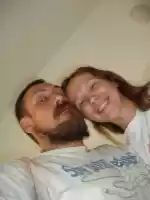 We just wanted to have one photo of us together We just wanted to have one photo of us together
