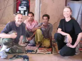 Connecting with local CouchSurfers