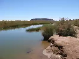 Draa river