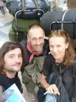 Meeting Jean in the beginning of his new nomadic life in Kuala Lumpur in 2012 on the way to Myanmar Meeting Jean in the beginning of his new nomadic life in Kuala Lumpur in 2012 on the way to Myanmar
