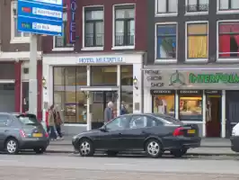 Amsterdam street view