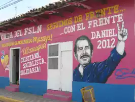 Daniel in Nicaragua is like Chavez in Venezuela