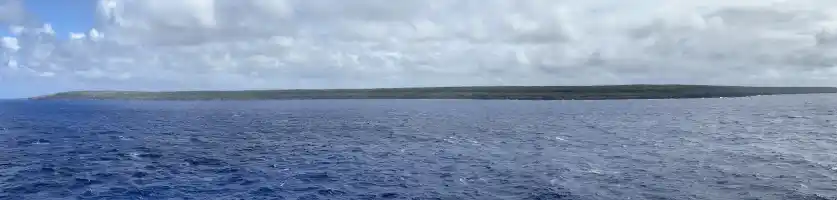 Niue is part of New Zealand