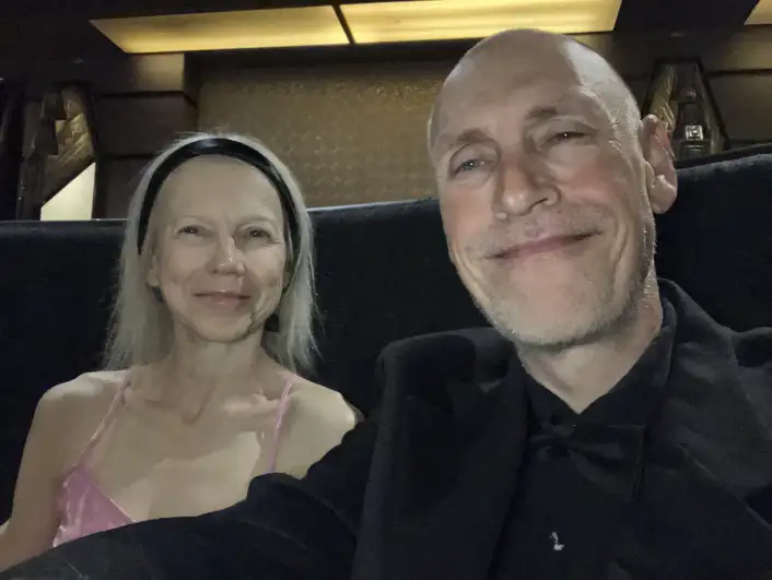 2 x 21st travel anniversary crossing the international dateline