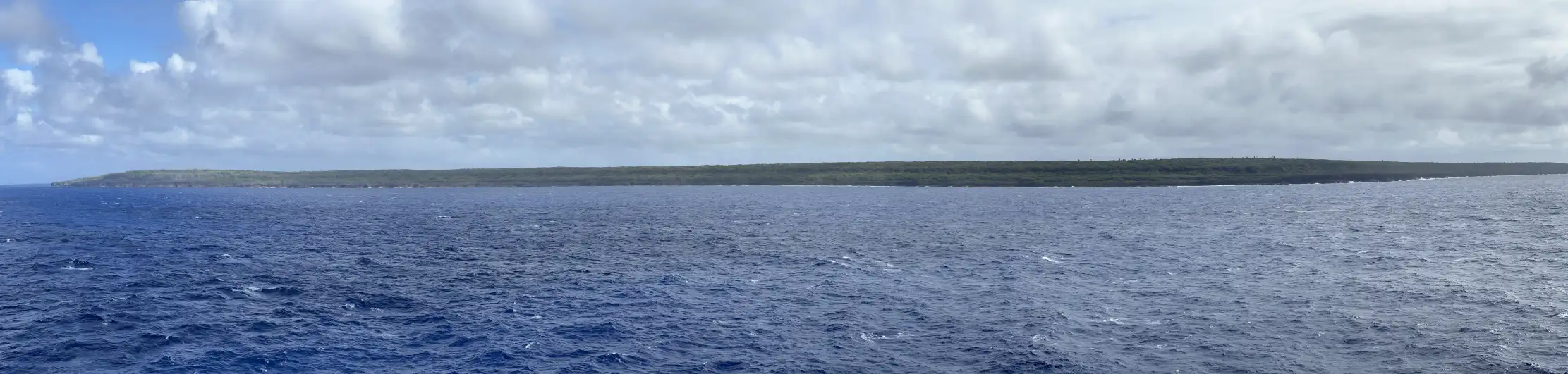 Niue is part of New Zealand