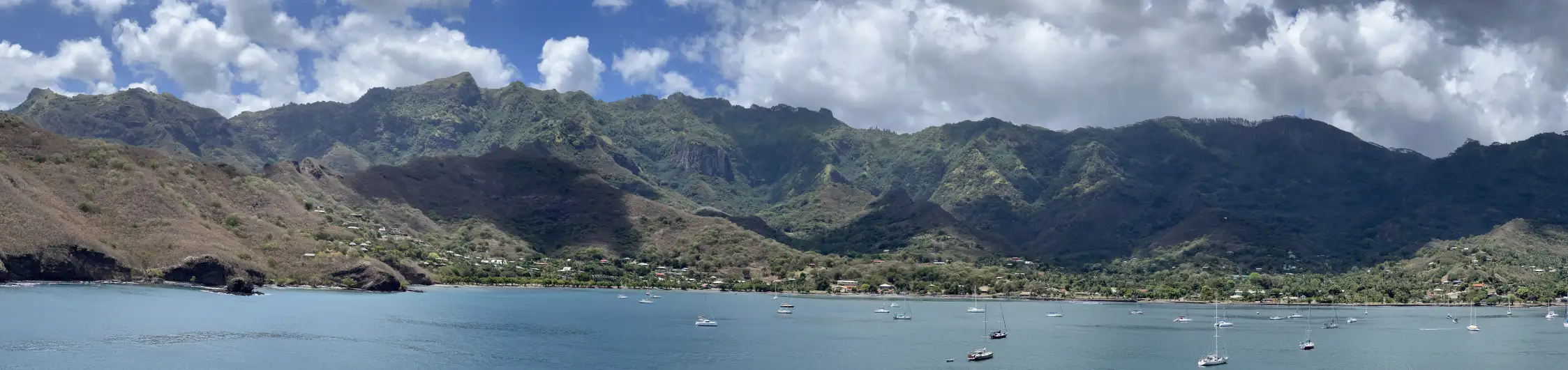 Taiohae, Nuku Hiva