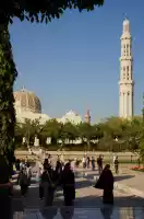 The grand mosque