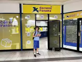 Panama post office