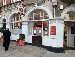 UK, London post office