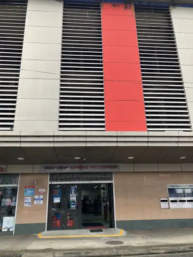 Fiji, Suva post office