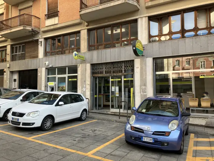 Morocco, Casablanca post office