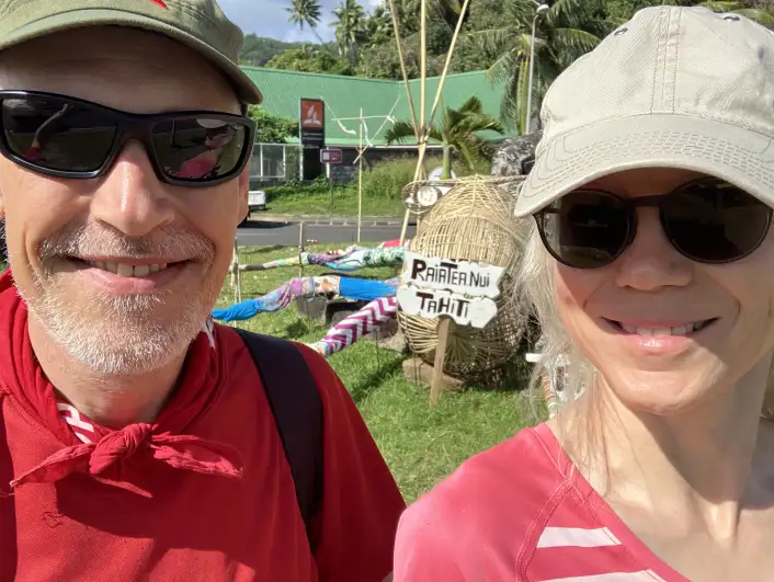 Raiatea, French Polynesia