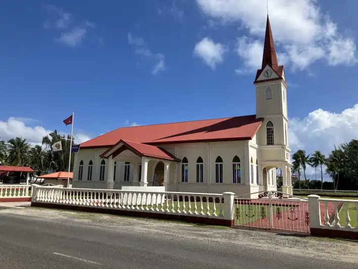 Religious colonialism