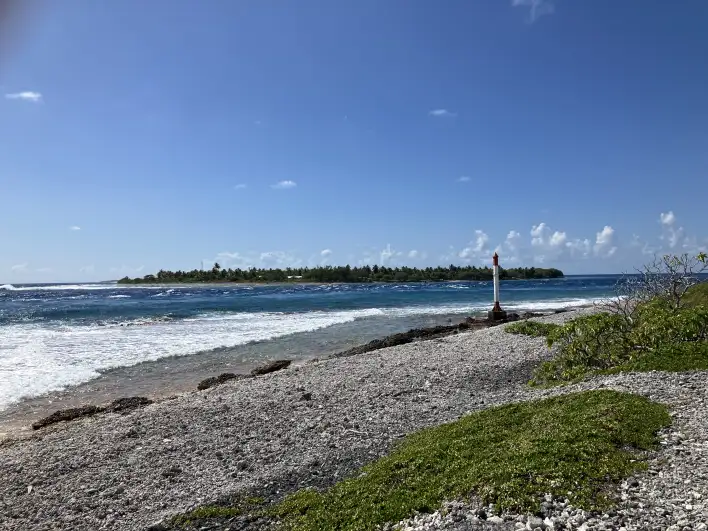 The next little island