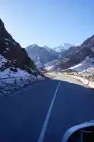 Georgian military road