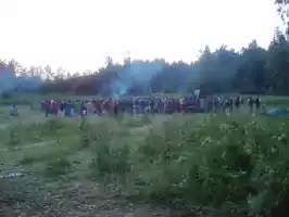 Rainbow people