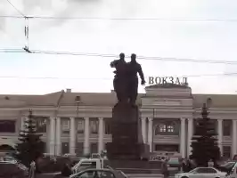 Yekaterinburg railway station