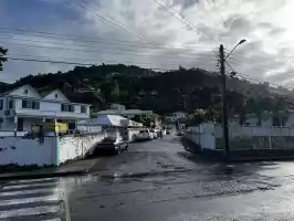 Kingstown is the capital city of St. Vincent