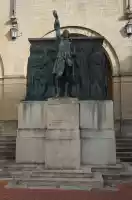 A freedom fighter