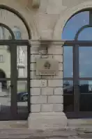 The room of the ministry of internal affairs