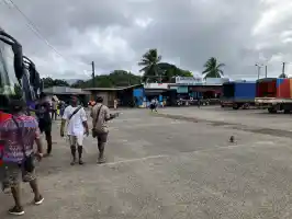 Bus station Bus station